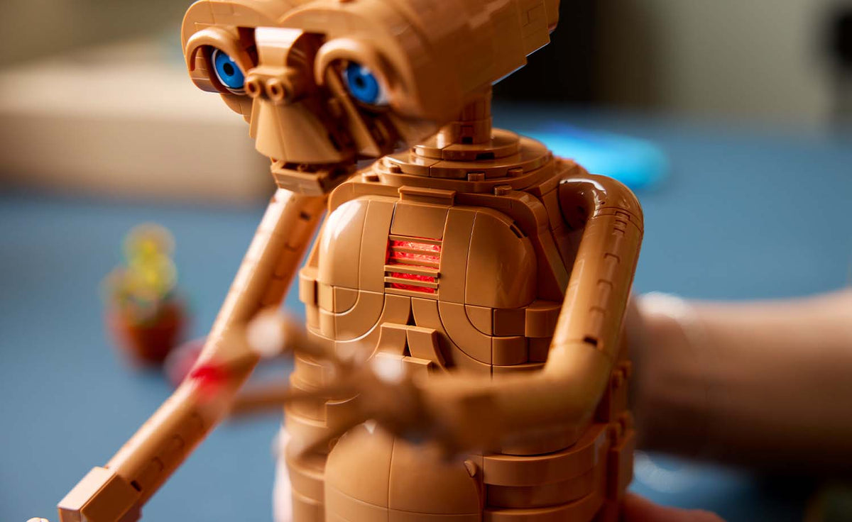 LEGO Ideas E.T. the Extra-Terrestrial 21370
