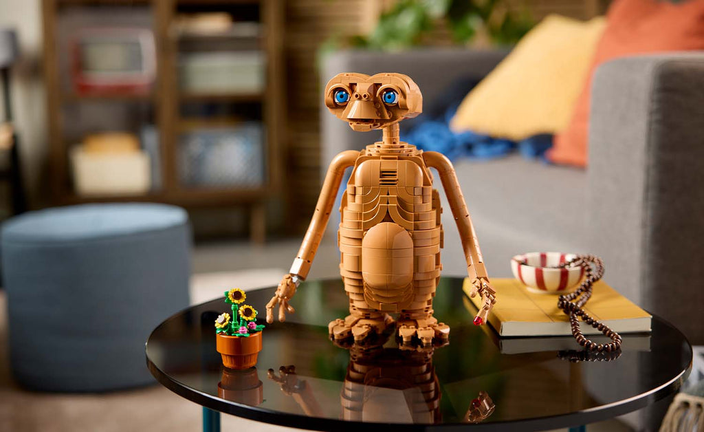 LEGO Ideas E.T. the Extra-Terrestrial 21370