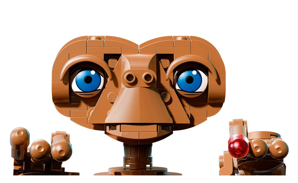 LEGO Ideas E.T. the Extra-Terrestrial 21370