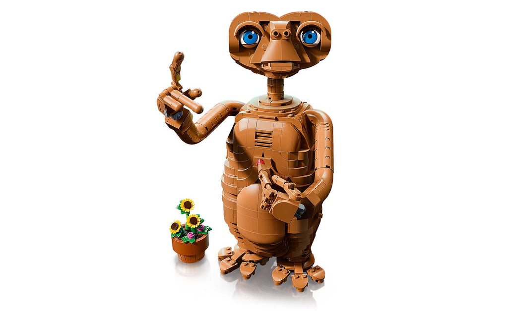 LEGO Ideas E.T. the Extra-Terrestrial 21370