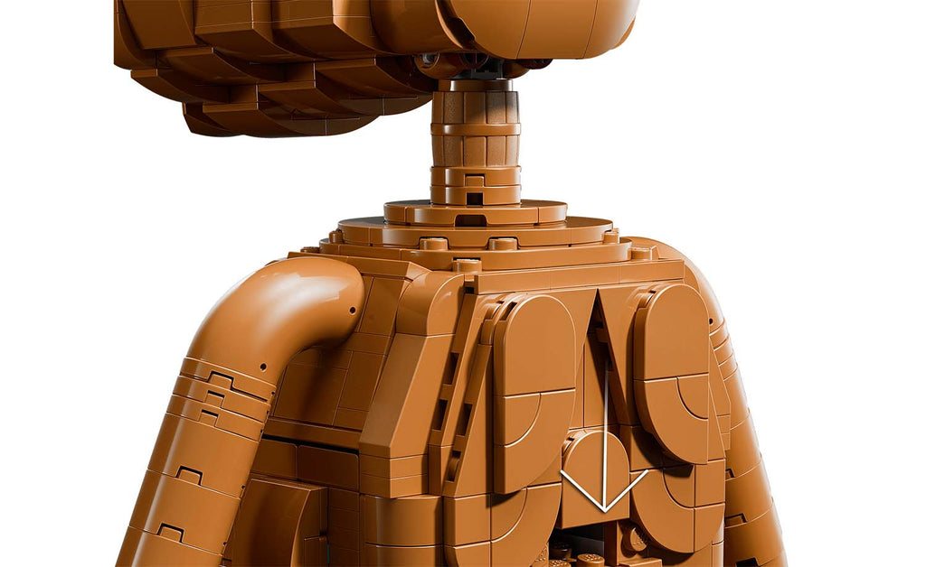LEGO Ideas E.T. the Extra-Terrestrial 21370