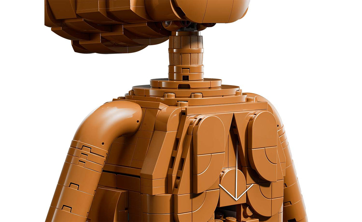 LEGO Ideas E.T. the Extra-Terrestrial 21370