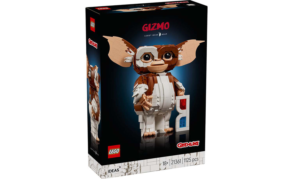 LEGO Ideas Gremlins: Gizmo 21361
