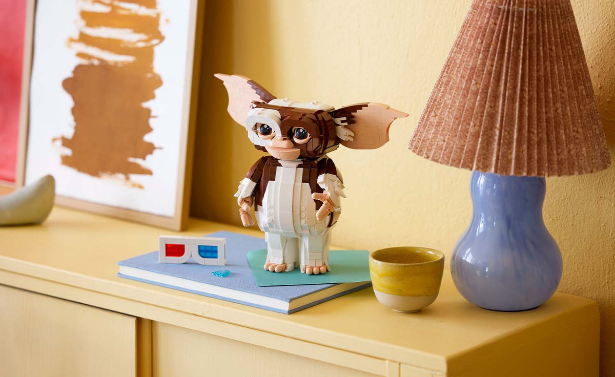 LEGO Ideas Gremlins: Gizmo 21361