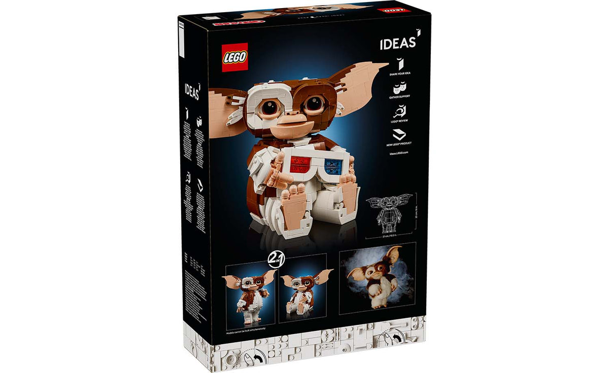 LEGO Ideas Gremlins: Gizmo 21361