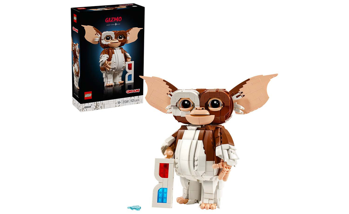 LEGO Ideas Gremlins: Gizmo 21361