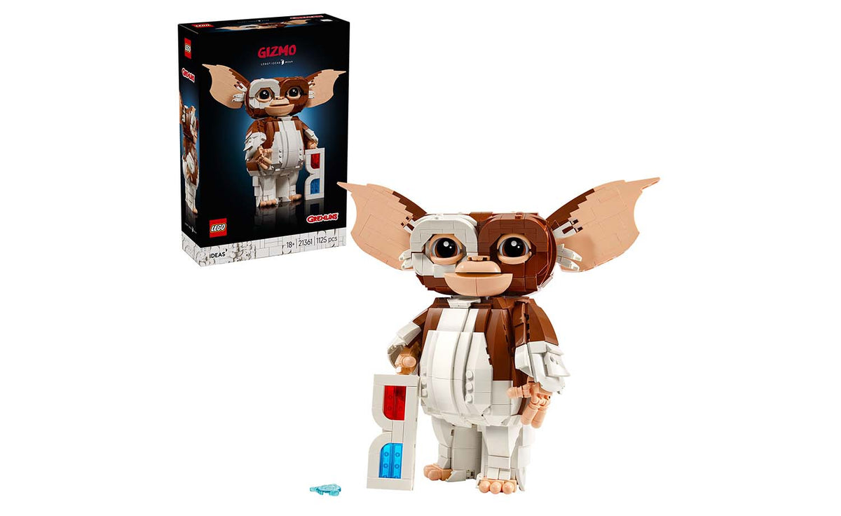 LEGO Ideas Gremlins: Gizmo 21361