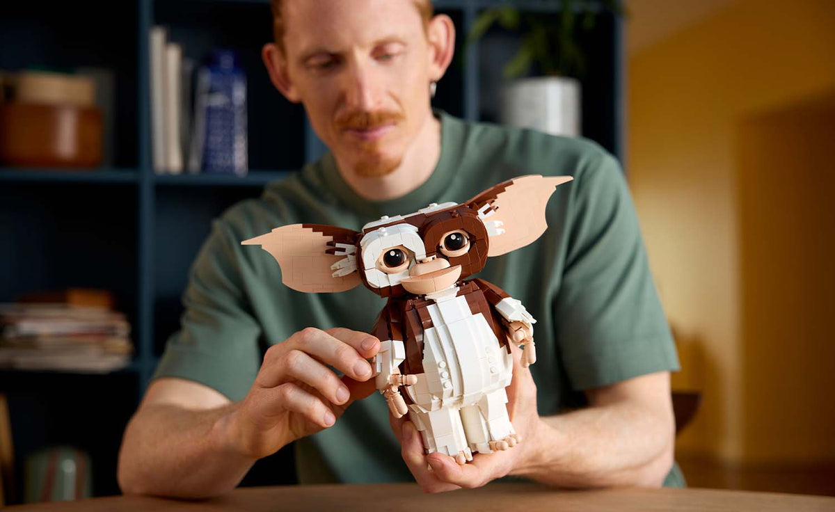 LEGO Ideas Gremlins: Gizmo 21361