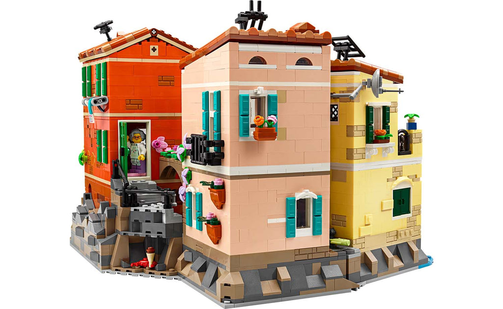 LEGO Ideas Italian Riviera 21359