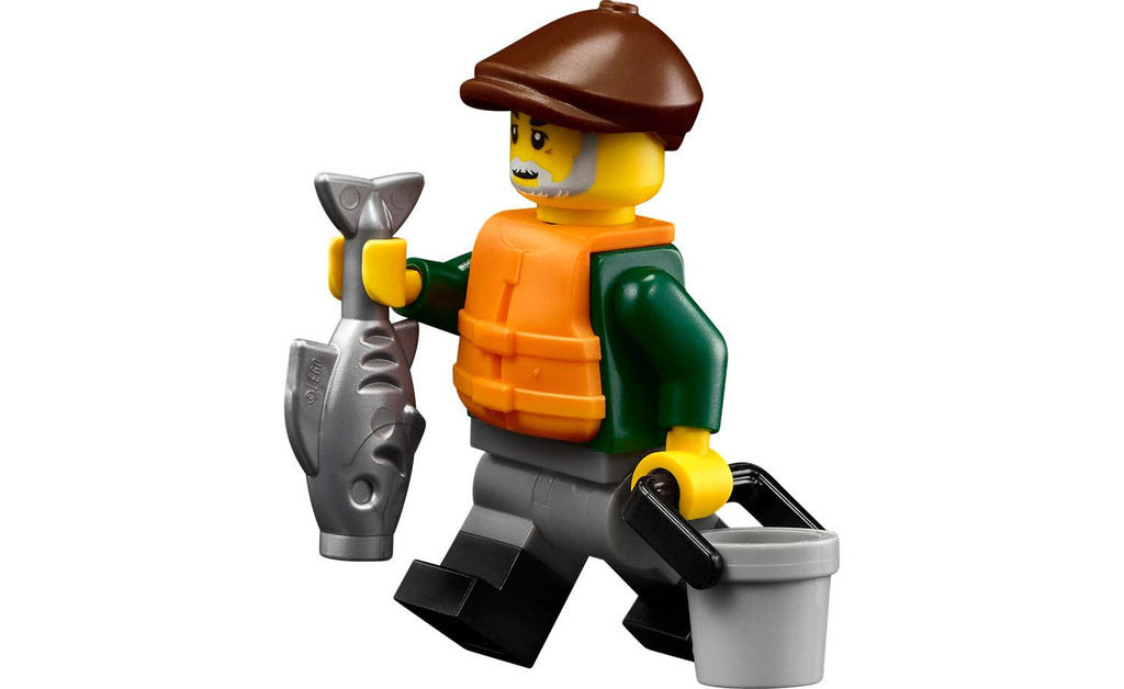 LEGO Ideas Italian Riviera 21359