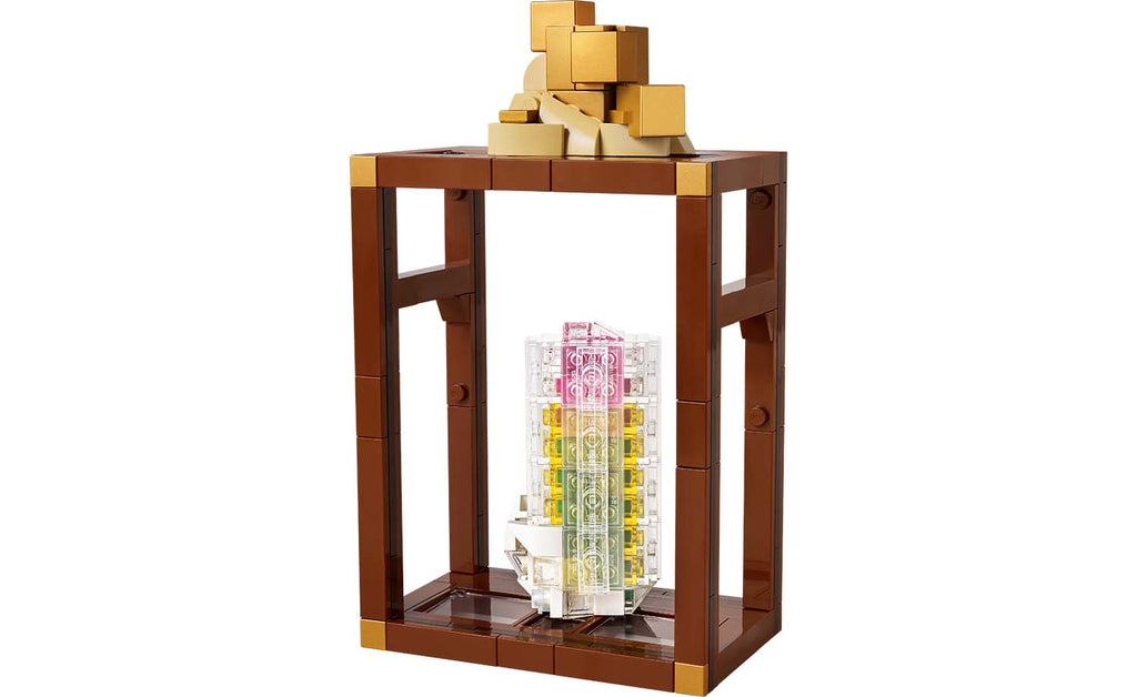 LEGO Ideas Mineral Collection 21362