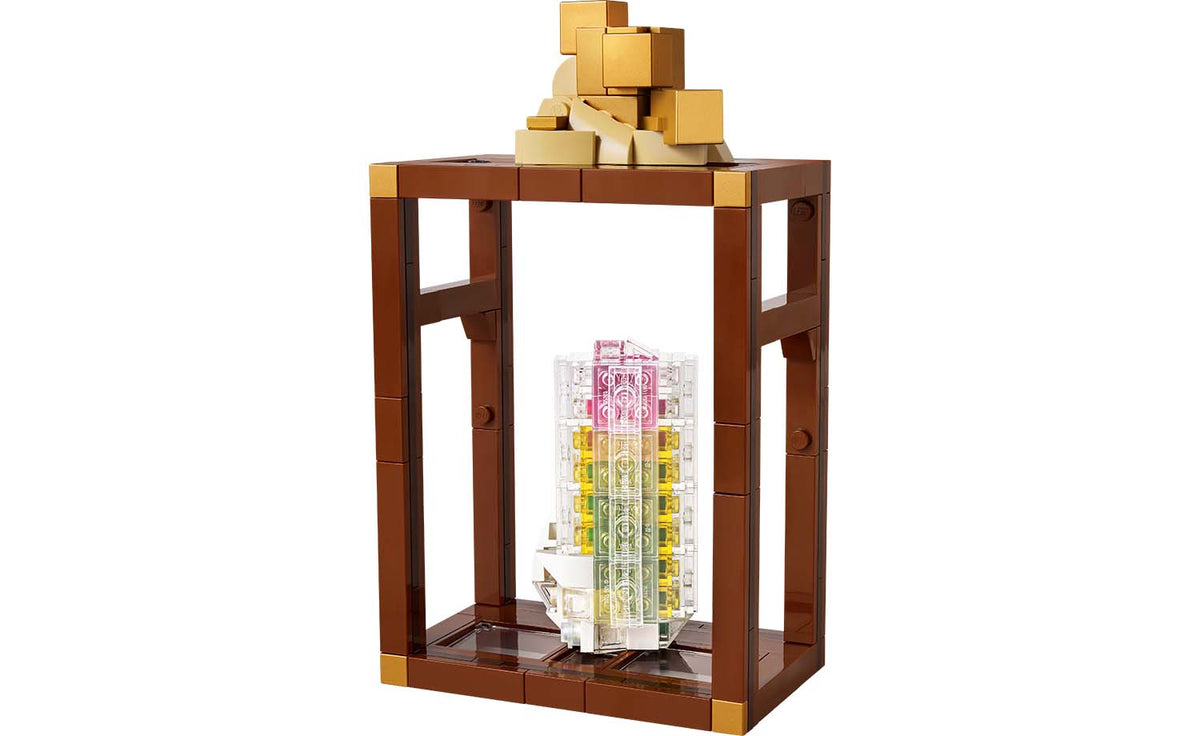 LEGO Ideas Mineral Collection 21362