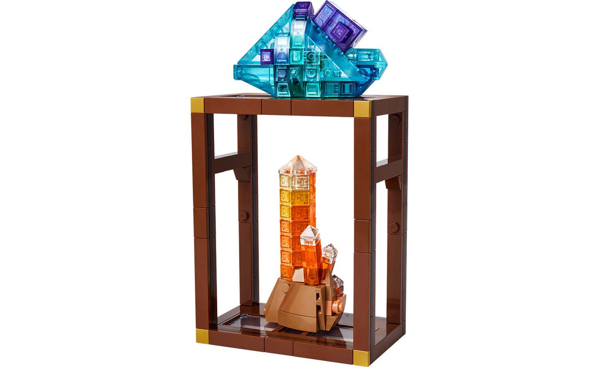 LEGO Ideas Mineral Collection 21362