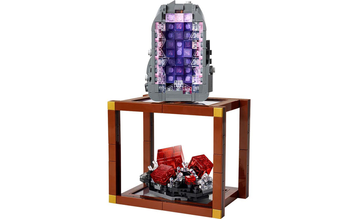 LEGO Ideas Mineral Collection 21362