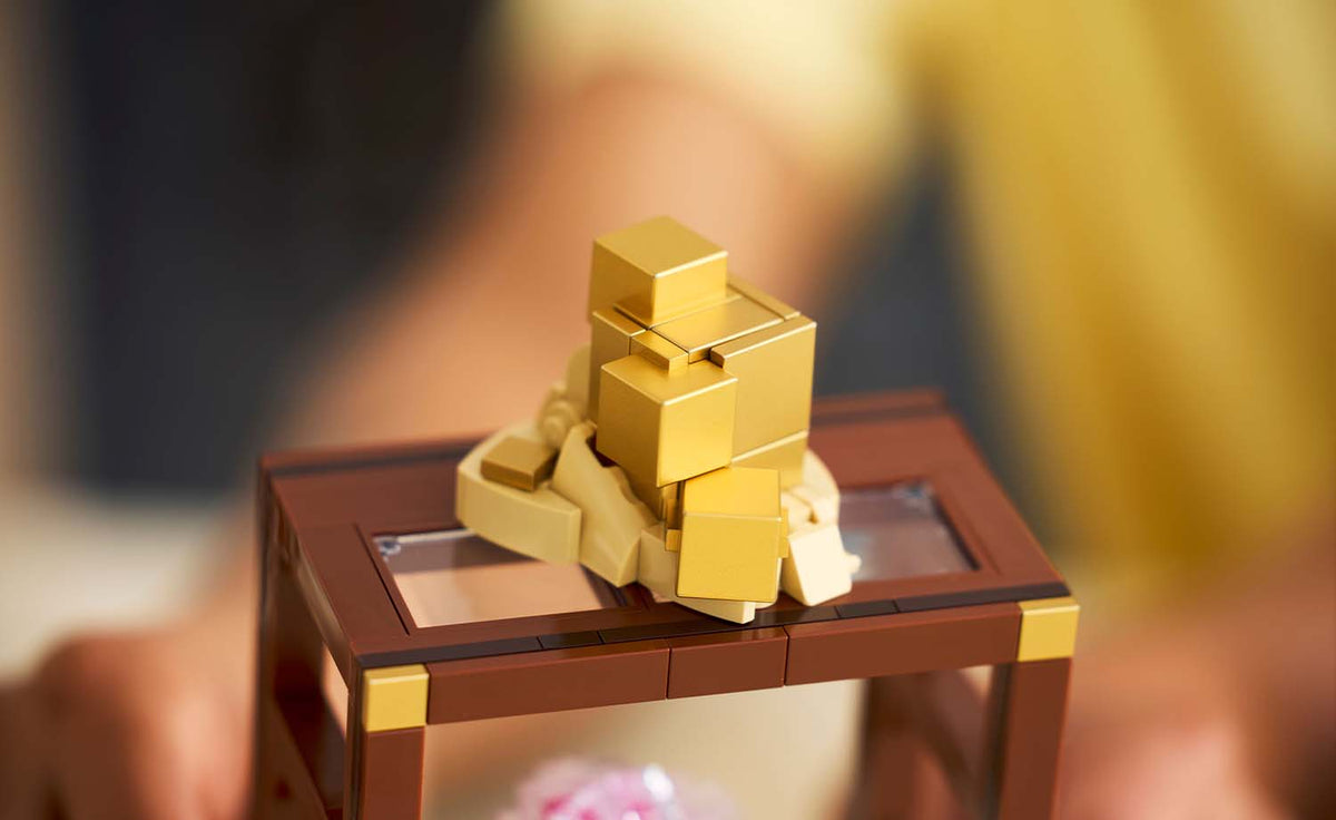 LEGO Ideas Mineral Collection 21362