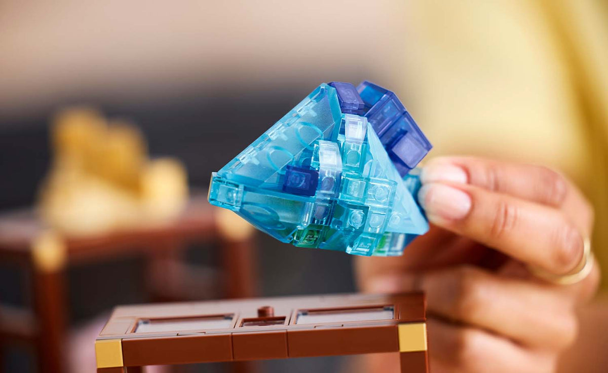 LEGO Ideas Mineral Collection 21362