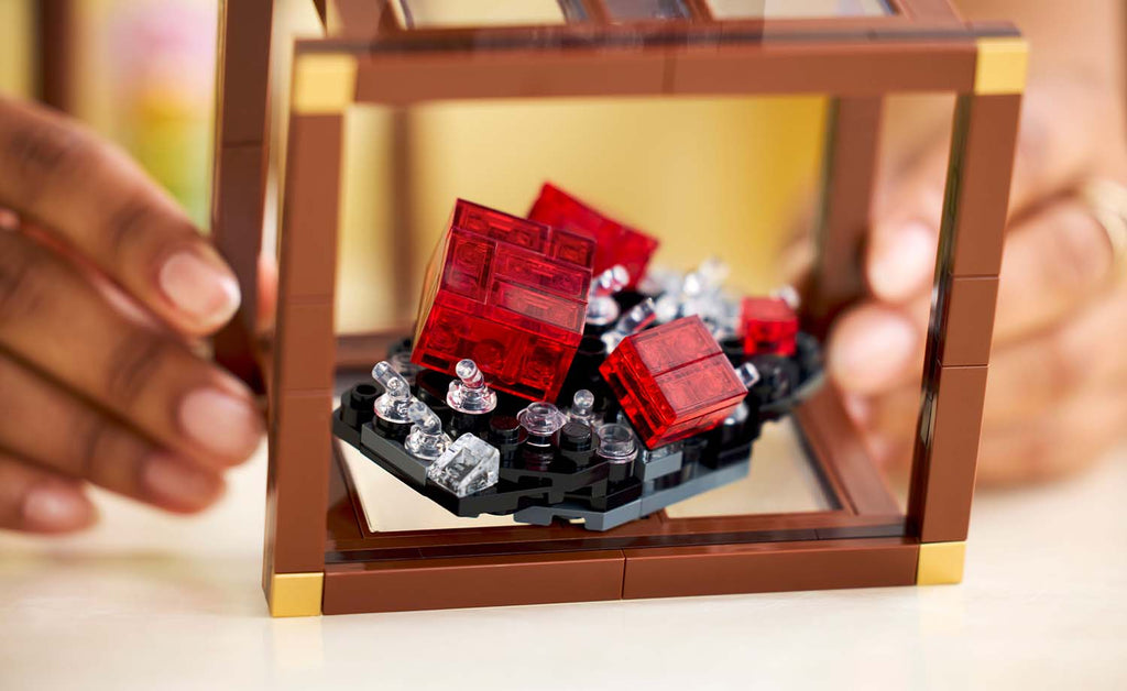 LEGO Ideas Mineral Collection 21362