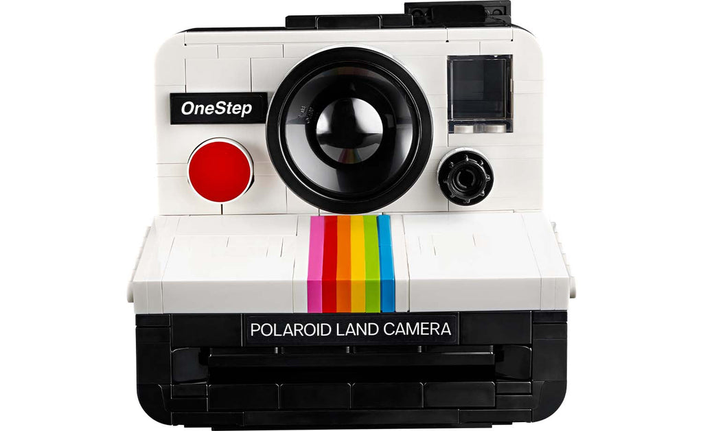 LEGO Ideas Polaroid OneStep SX-70 Camera 21345