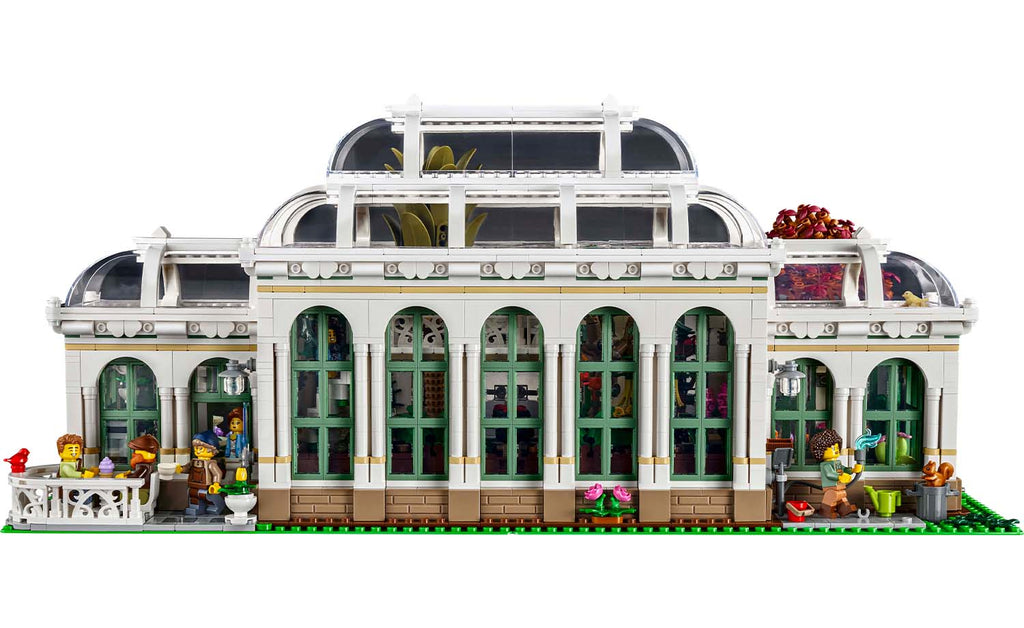 LEGO Ideas The Botanical Garden 21353