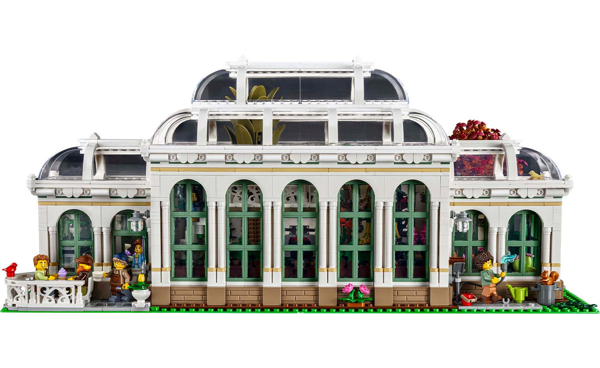 LEGO Ideas The Botanical Garden 21353