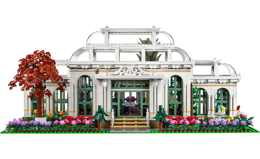 LEGO Ideas The Botanical Garden 21353