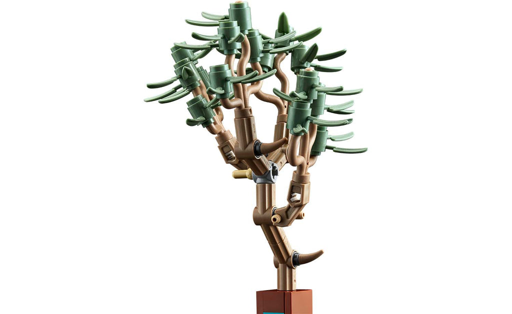 LEGO Ideas The Botanical Garden 21353