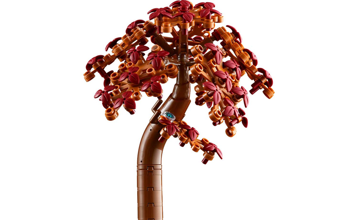 LEGO Ideas The Botanical Garden 21353
