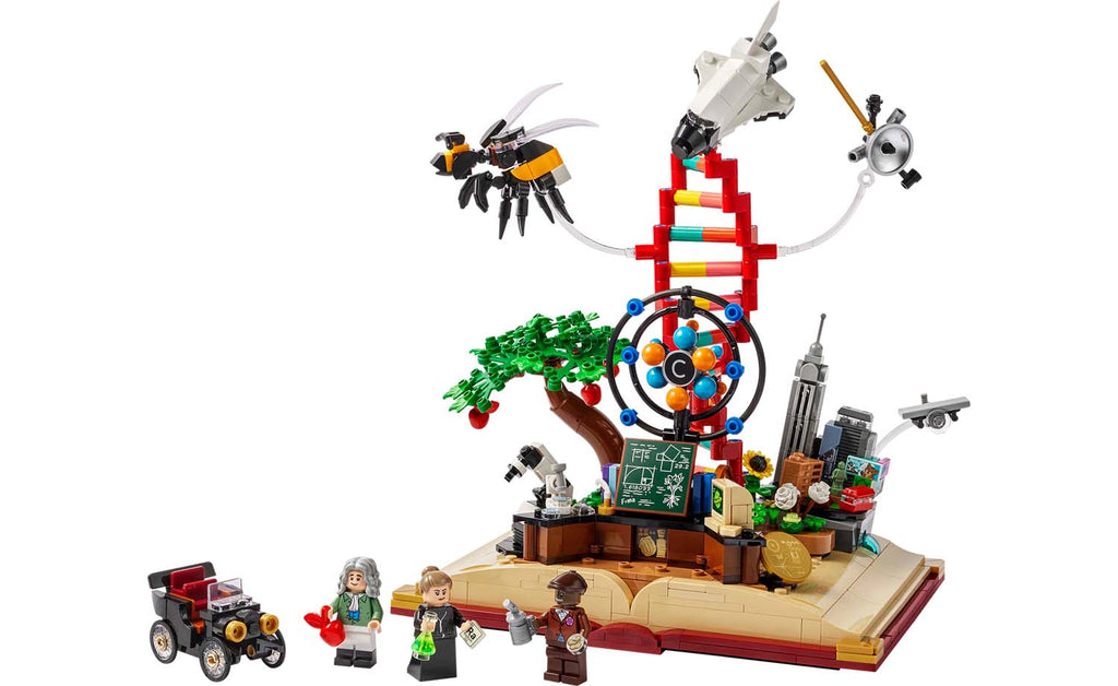 LEGO Ideas The Evolution of STEM 21355