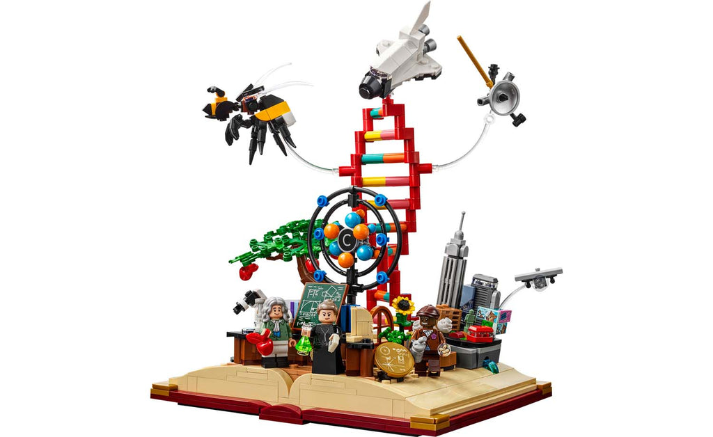 LEGO Ideas The Evolution of STEM 21355