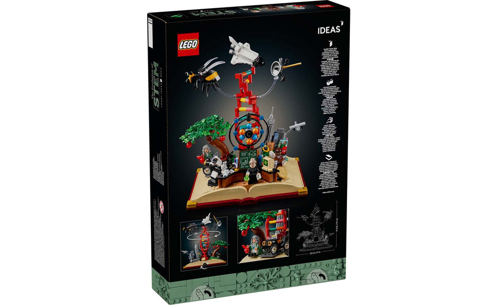 LEGO Ideas The Evolution of STEM 21355
