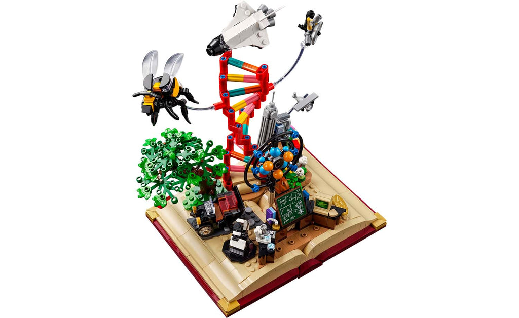 LEGO Ideas The Evolution of STEM 21355