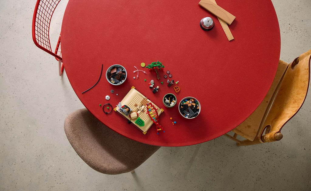 LEGO Ideas The Evolution of STEM 21355