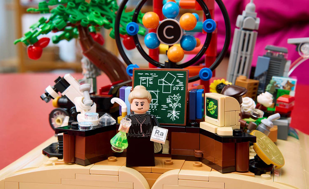 LEGO Ideas The Evolution of STEM 21355