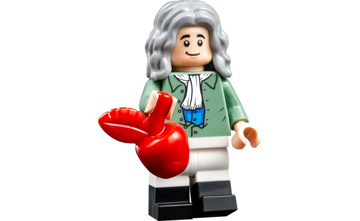 LEGO Ideas The Evolution of STEM 21355