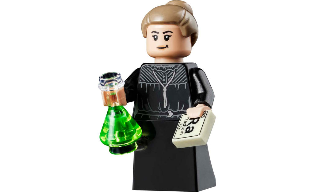 LEGO Ideas The Evolution of STEM 21355