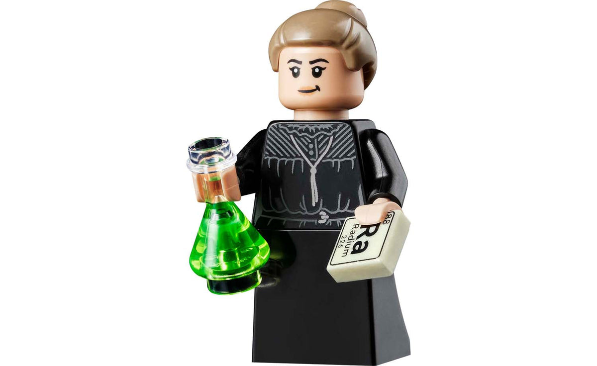 LEGO Ideas The Evolution of STEM 21355