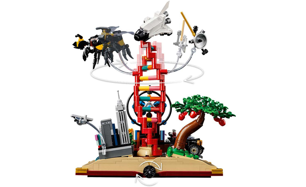 LEGO Ideas The Evolution of STEM 21355
