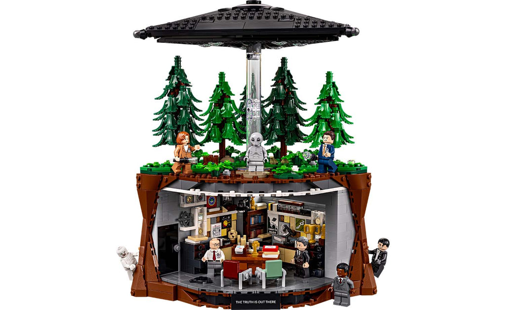 LEGO Ideas The X-Files 21369