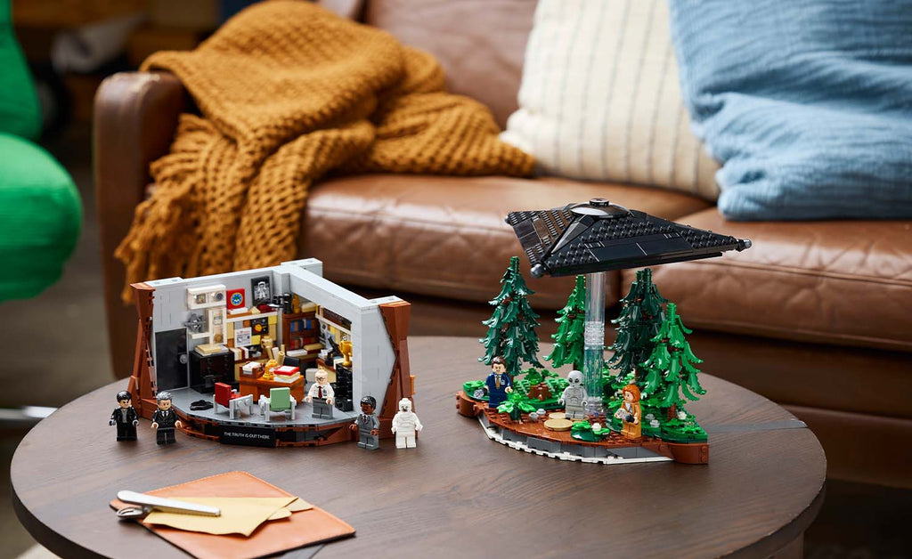 LEGO Ideas The X-Files 21369