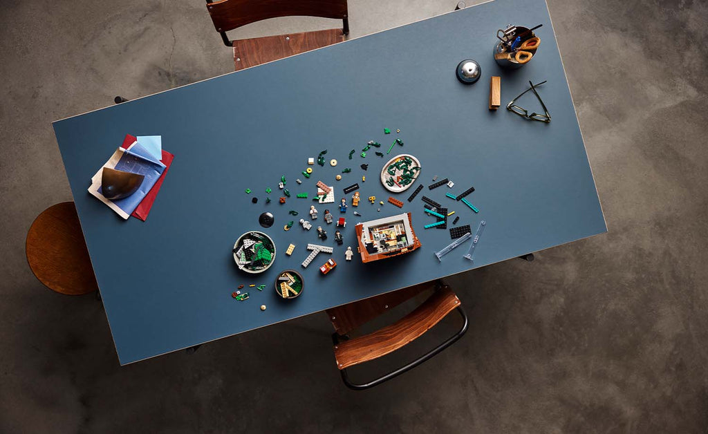 LEGO Ideas The X-Files 21369