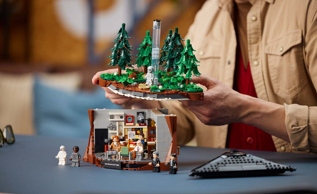 LEGO Ideas The X-Files 21369