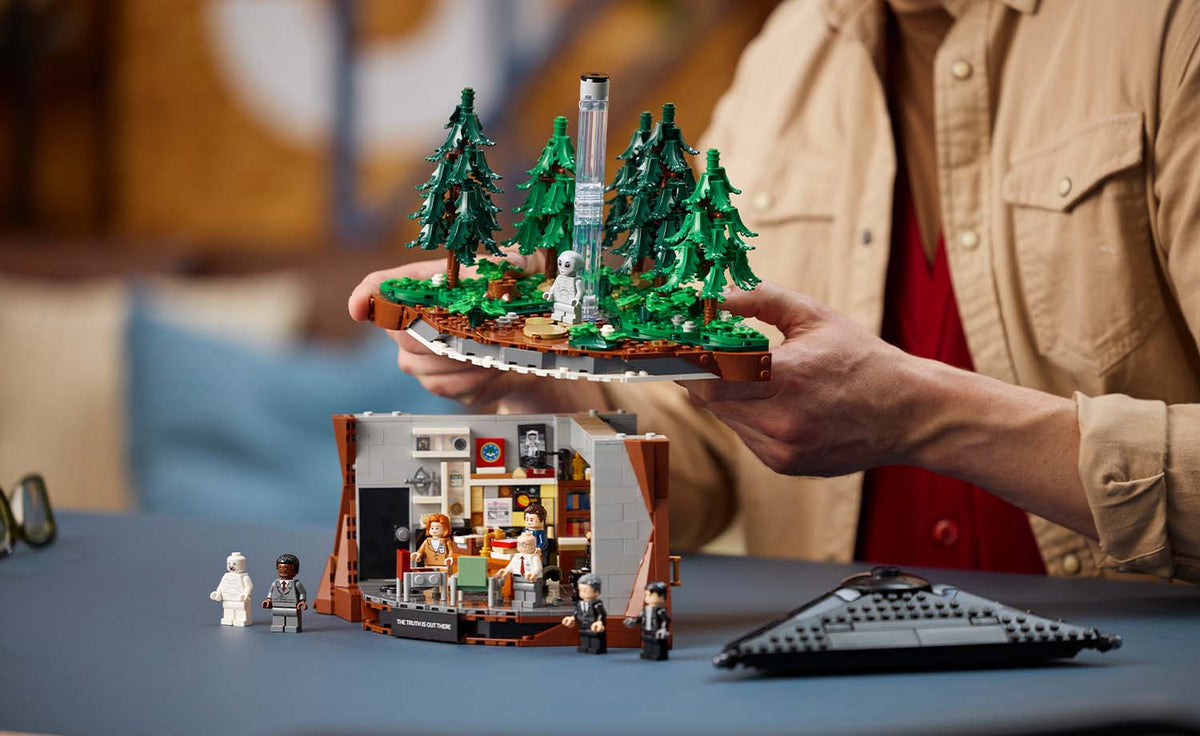 LEGO Ideas The X-Files 21369