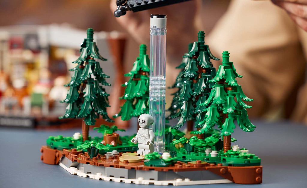 LEGO Ideas The X-Files 21369