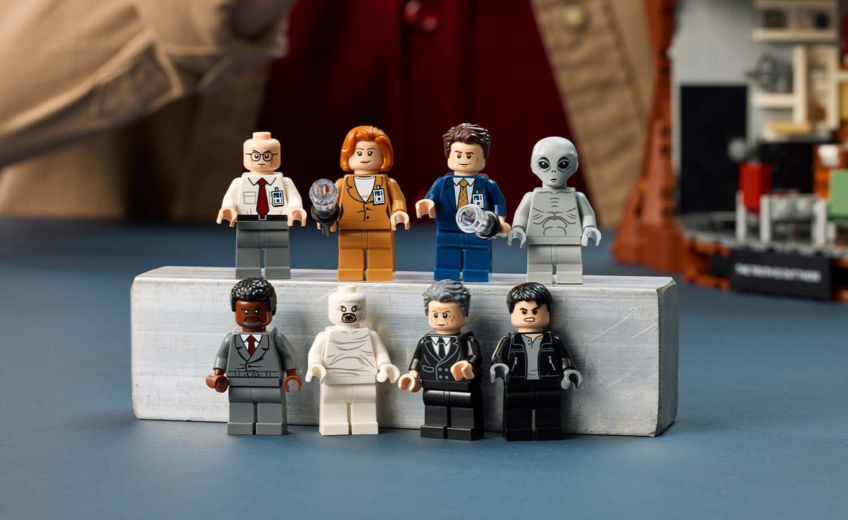 LEGO Ideas The X-Files 21369