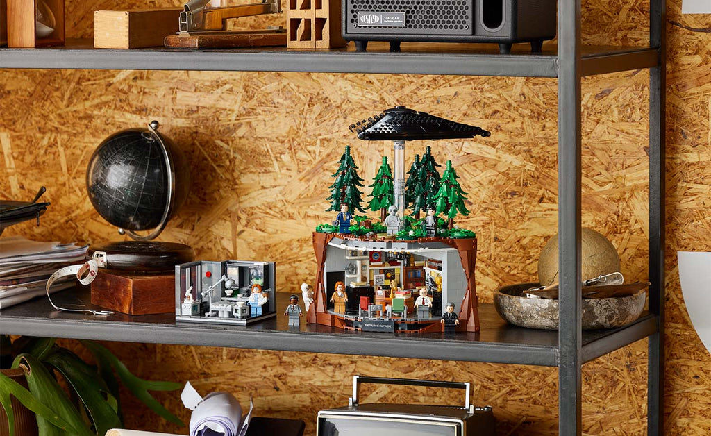 LEGO Ideas The X-Files 21369