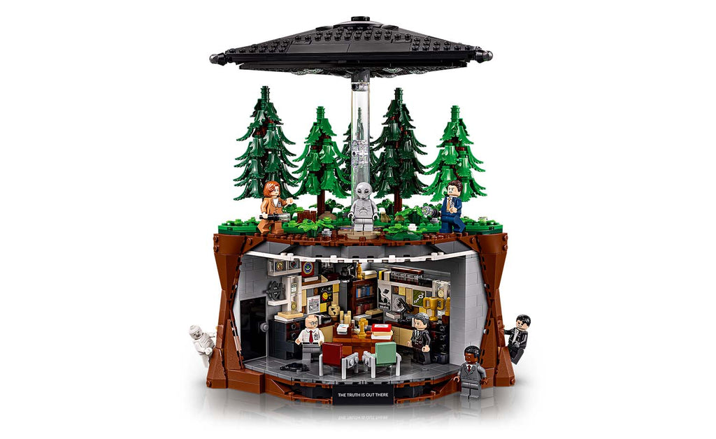 LEGO Ideas The X-Files 21369