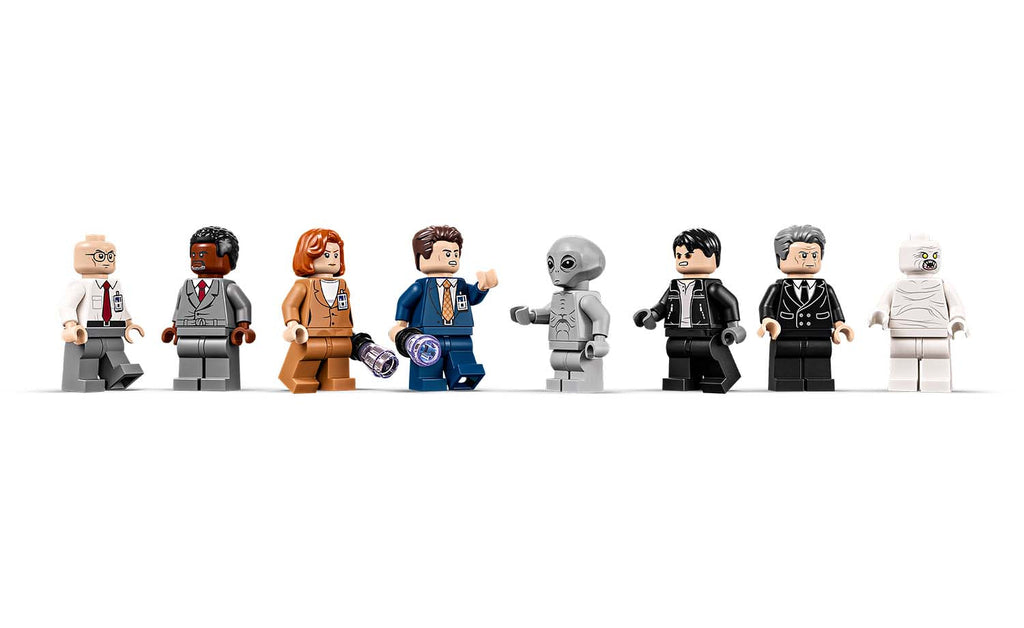 LEGO Ideas The X-Files 21369