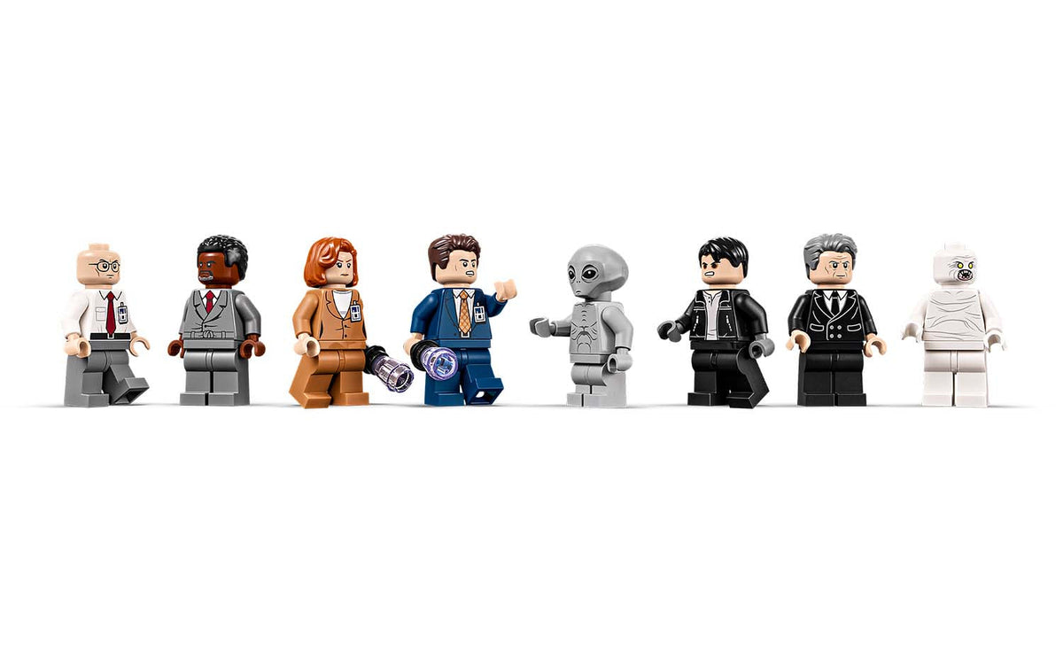 LEGO Ideas The X-Files 21369