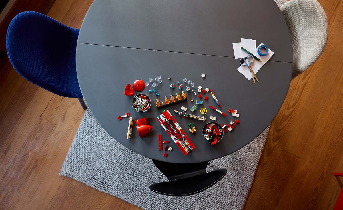 LEGO Ideas Tintin Moon Rocket 21367