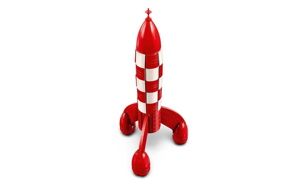 LEGO Ideas Tintin Moon Rocket 21367
